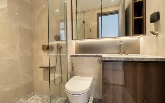 ID: 2461 | The MarQ | 3-BR apartment in HCMC center