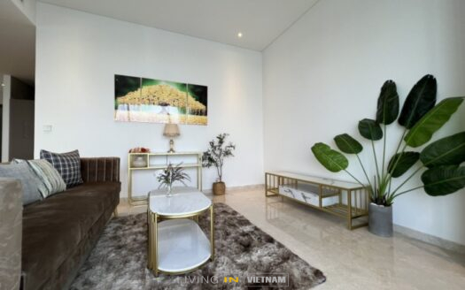 ID: 2461 | The MarQ | 3-BR apartment in HCMC center