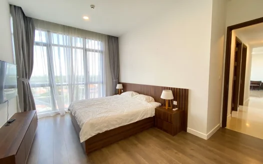 ID: 2454 | The Nassim | 3+1 bedroom apartment for rent