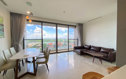 ID: 2454 | The Nassim | 3+1 bedroom apartment for rent