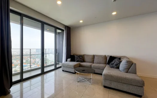 ID: 2455 | Corner unit 3BR apt Thao Dien – The Nassim