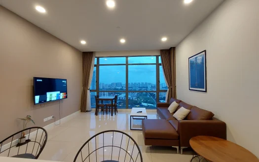 ID: 2457 | The Nassim | Furnished 1BR apartment for rent