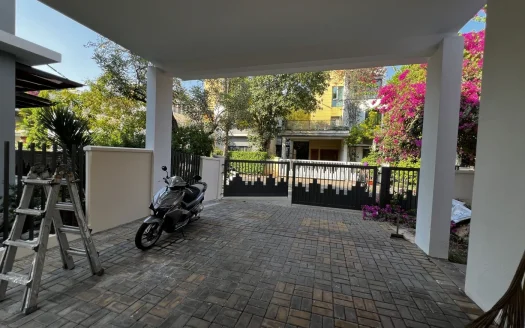 ID: 2435 | Riviera HCMC | 5 Bedrooms, Unfurnished