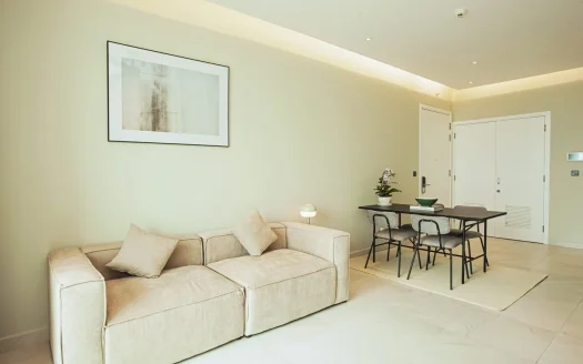 ID: 2474 | d’Edge Saigon | 2 BR apt. for rent