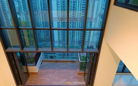 ID: 2470 | Feliz en Vista 4BR Penthouse Duplex – 305 m² Luxury Living with Private Jacuzzis | District 2