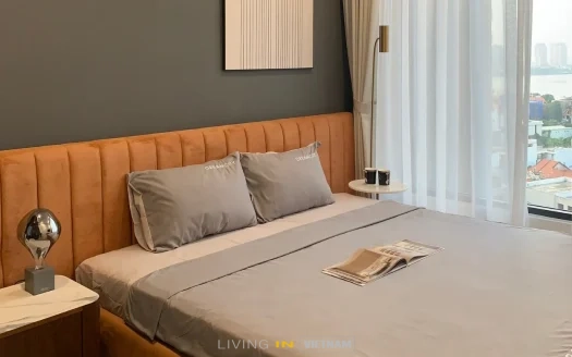 ID: 2479 | Lumiere Riverside West Tower | 2-Bedroom apt. – Ho Chi Minh City, district 2
