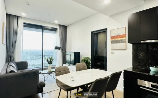 ID: 2478 | Lumiere Riverside | 2-Bedroom apt. – Ho Chi Minh City, district 2