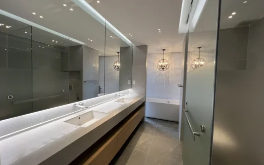 ID: 2181 | Rent a modern house in the heart of Thao Dien, HCMC