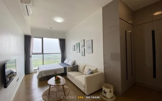 ID: 2477 | Q2 Thao Dien | Furnished Studio