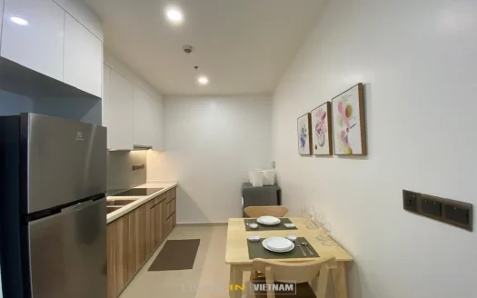 ID: 2477 | Q2 Thao Dien | Furnished Studio