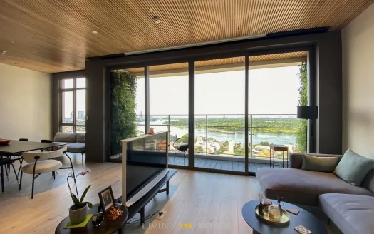 ID: 2282 | The Nassim| Furnished 3BR apartment