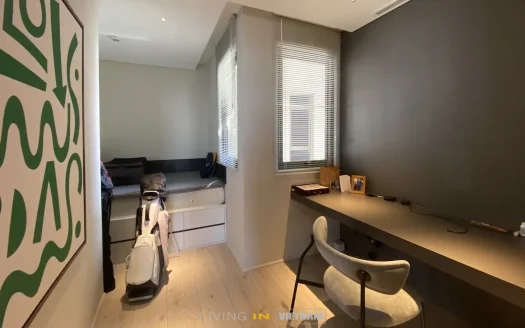 ID: 2282 | The Nassim| Furnished 3BR apartment