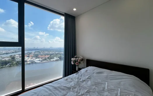 ID: 2476 | Thao Dien Green Furnished Apartment