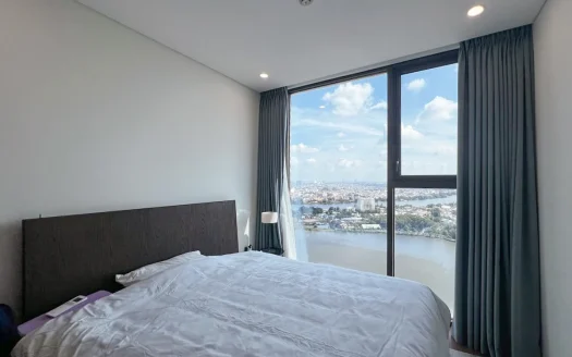 ID: 2476 | Thao Dien Green Furnished Apartment