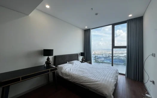 ID: 2476 | Thao Dien Green Furnished Apartment