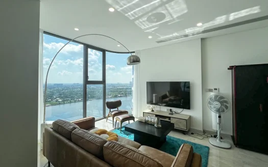 ID: 2476 | Thao Dien Green Furnished Apartment