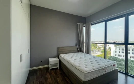 ID: 2409 | The Ascent | Furnished 3BR Flat for lease