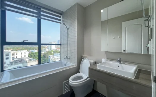 ID: 2409 | The Ascent | Furnished 3BR Flat for lease