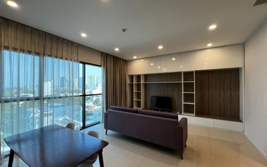 ID: 2409 | The Ascent | Furnished 3BR Flat for lease