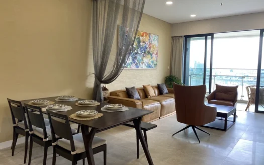 ID: 2471 | The River | 4-Bedroom, 3 bathrooms (185m2)