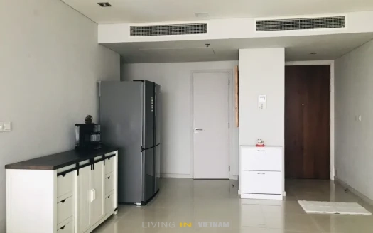 ID: 2484 | City Garden | Furnished 2-BR apt on high floor (117m2), Ho Chi Minh City