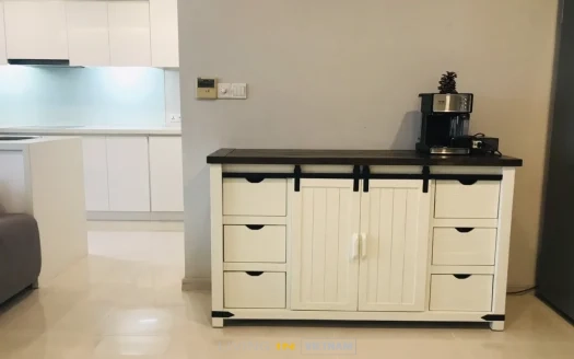 ID: 2484 | City Garden | Furnished 2-BR apt on high floor (117m2), Ho Chi Minh City