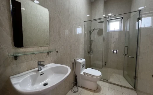 ID: 385 | Rent a contemporary villa in Saigon