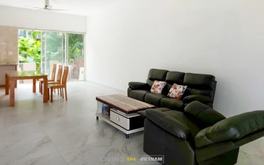 ID: 2009 | Palm Residence: Modern 3-BR house for rent