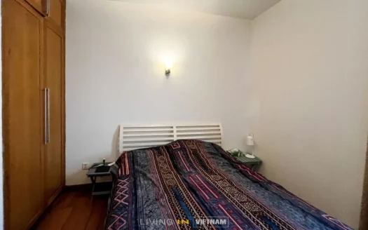 ID: 1607 | River Garden | 3BR apt in Thao Dien, District 2
