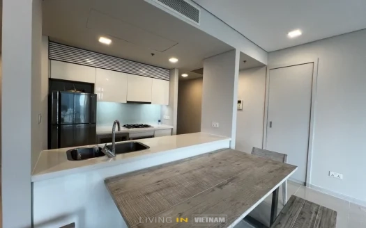 ID: 2487 | City Garden | 2BR apt on mid floor (105sqm), Binh Thanh District, Ho Chi Minh City, Vietnam