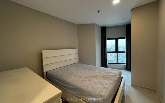 ID: 2487 | City Garden | 2BR apt on mid floor (105sqm), Binh Thanh District, Ho Chi Minh City, Vietnam