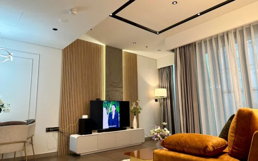 ID: 2485 | Grand Marina | 1+1BR furnished apt | For Rent