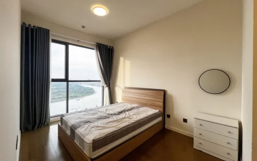 ID: 2482 | River View Apartment for Rent in Q2 Thao Dien 3BR