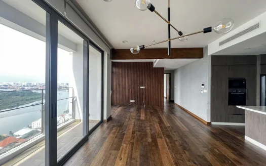 ID: 2491 | The Nassim | Unfurnished 3BR apartment (converted from 4BR)