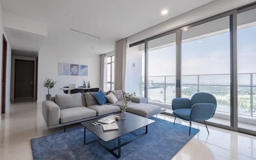 ID: 88 | The Nassim | Large 3BR combo apt