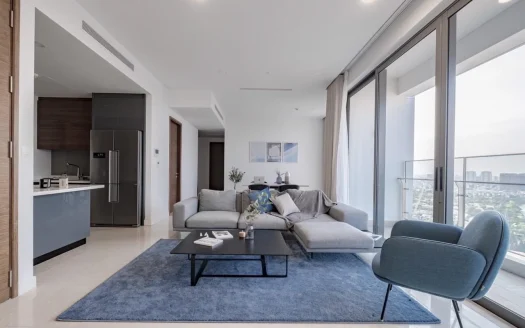 ID: 88 | The Nassim | Large 3BR combo apt