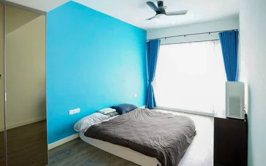 ID: 2492 | Stylish 3-Bedroom Apartments for Rent in Saigon – Gateway Thao Dien, District 2