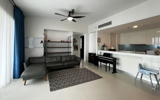 ID: 2492 | Stylish 3-Bedroom Apartments for Rent in Saigon – Gateway Thao Dien, District 2