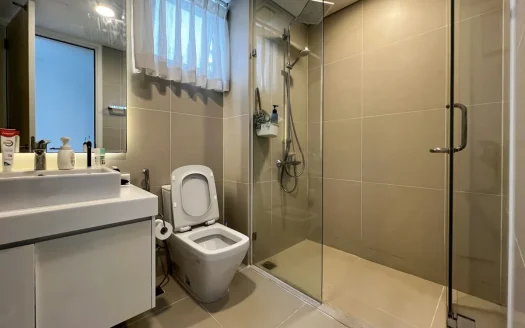 ID: 2492 | Stylish 3-Bedroom Apartments for Rent in Saigon – Gateway Thao Dien, District 2