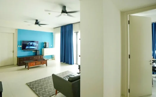 ID: 2492 | Stylish 3-Bedroom Apartments for Rent in Saigon – Gateway Thao Dien, District 2
