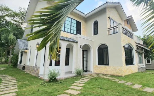 ID: 2465 | Renovated 3 BR house for rent in Thao Nguyen compound