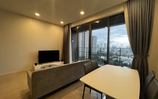 ID: 2496 | The Nassim | High floor 2BR apartment for rent