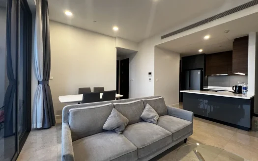 ID: 2496 | The Nassim | High floor 2BR apartment for rent