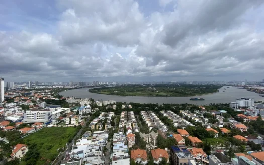 ID: 932 |  The Vista Duplex | 5-BR apartment with river view for rent