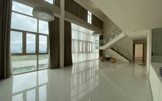 ID: 932 |  The Vista Duplex | 5-BR apartment with river view for rent