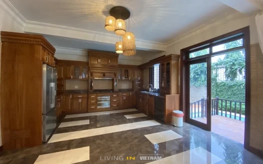ID: 1464 | Nice family home in Thao Dien, Saigon