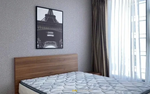 ID: 2499 | 2-Bedroom High-Floor Apartment for Rent at Sunwah Pearl | River Views & Modern Comforts