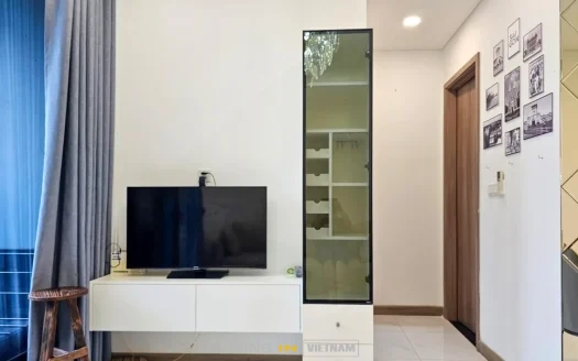 ID: 2506 | Sunwah Pearl | furnished 1 bedroom apt  | For Rent