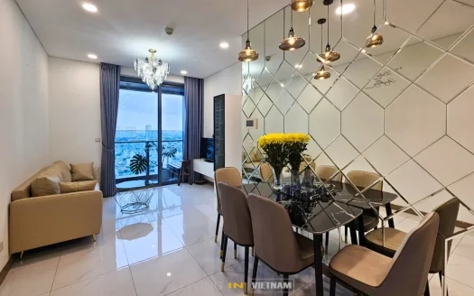 ID: 2506 | Sunwah Pearl | furnished 1 bedroom apt  | For Rent