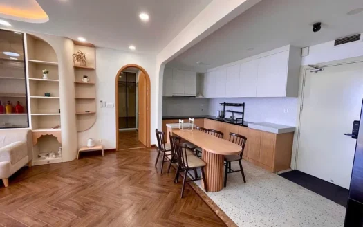 ID: 2507 | Thao Dien Pearl | 2-Bedroom apartment